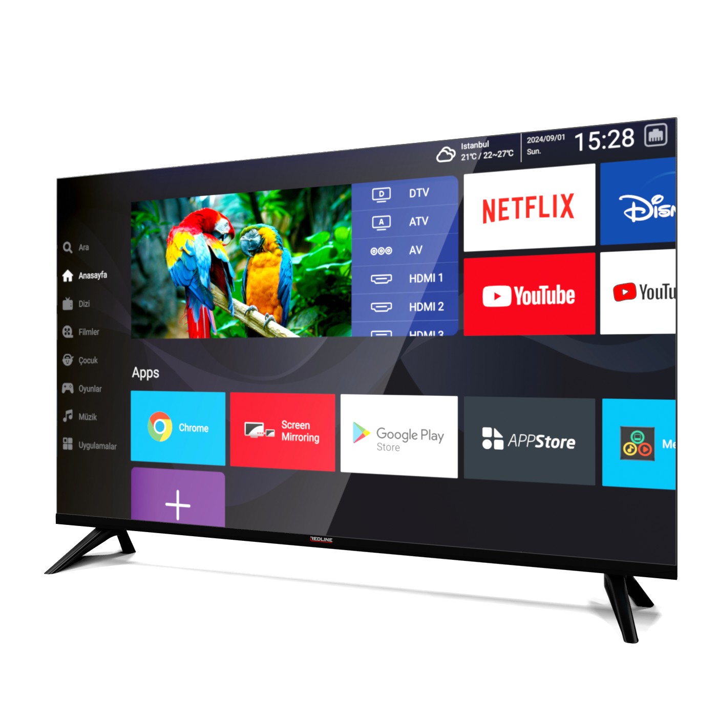 Ardanuç Televizyon Sharp Servisi
